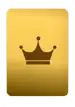 one card